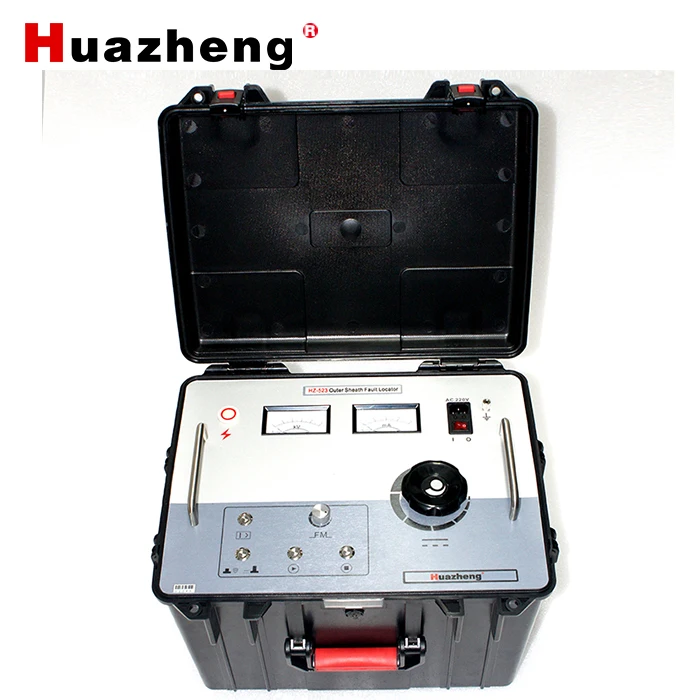 Huazheng Electric Factory Manufacture HZ-523 Low Price  OEM Tdr Cable Test Set  Cable Fault Locator System