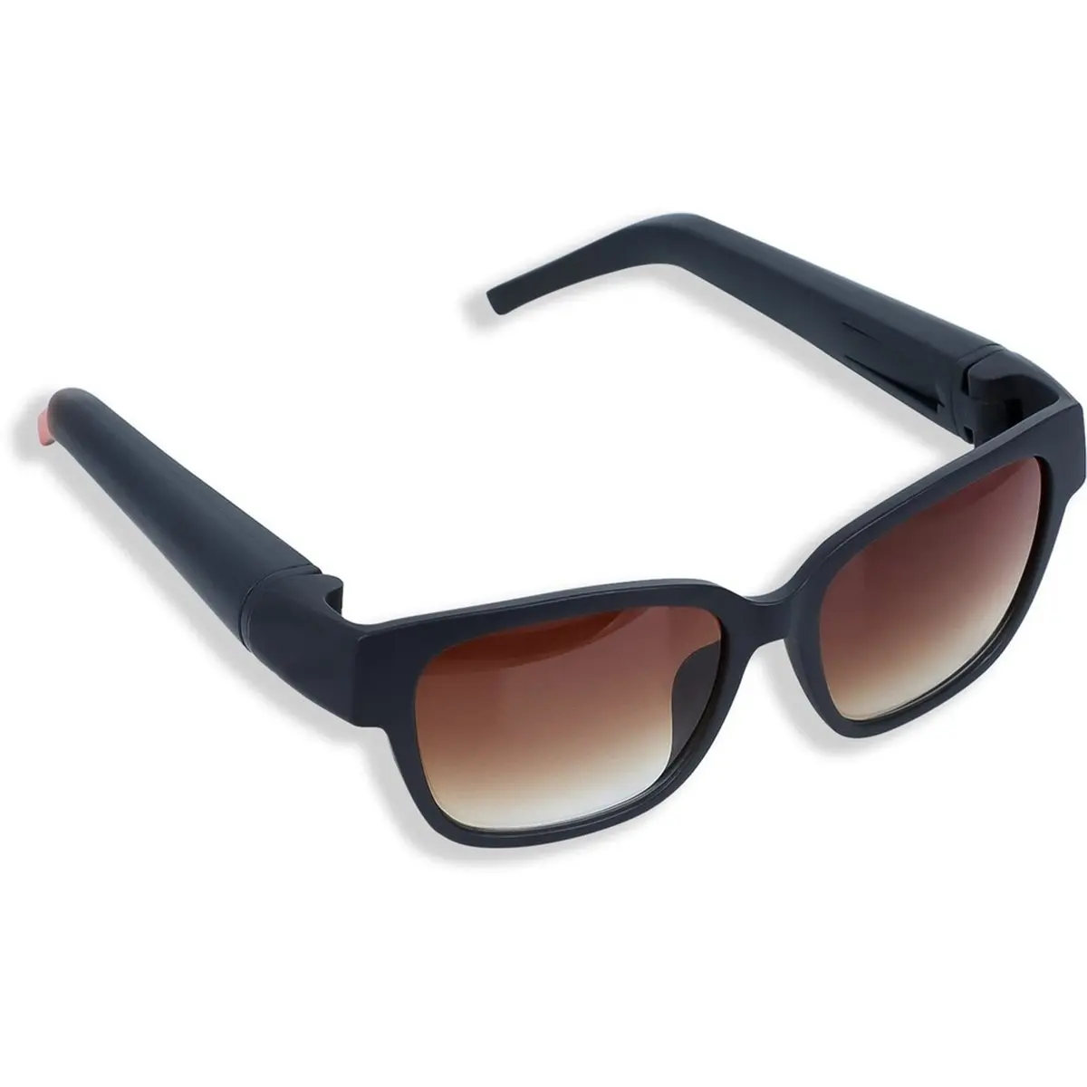 Sunglasses, Multifunctional Sunglasses with Storage Compartment, Polarized Sports Sunglasses, for Driving, Fishing, 1PC