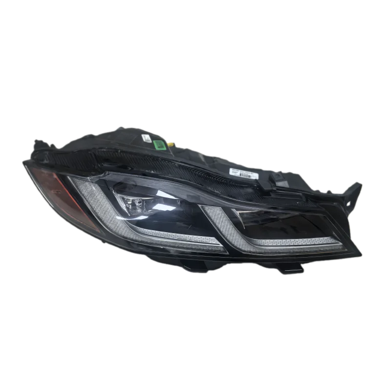 For Xf Headlights Lens for 2021-2025 Models Original F-PACE Matrix LED Light New  Headlamp X250 X260 X761