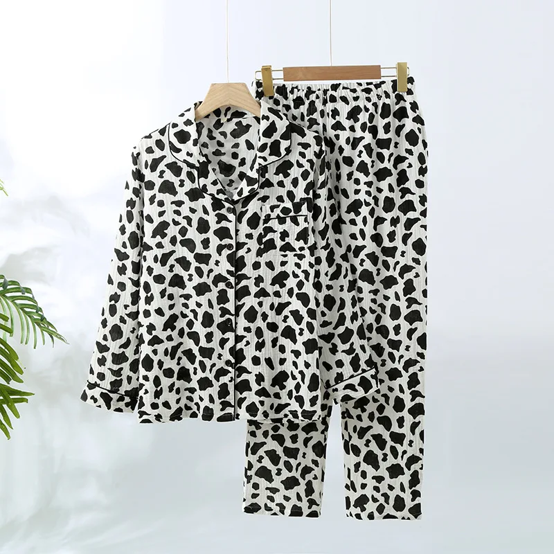 

Женская одежда, пижамы Four Seasons, тонкая версия, новый продукт, удобный, сохраняющий тепло, для сна, для купания на открытом воздухе, для дома, изысканный