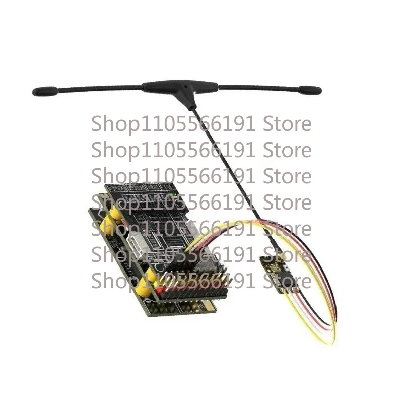 F405 WING APP Flight Controller, ICM42688P 2-6S Fixed Wing FC