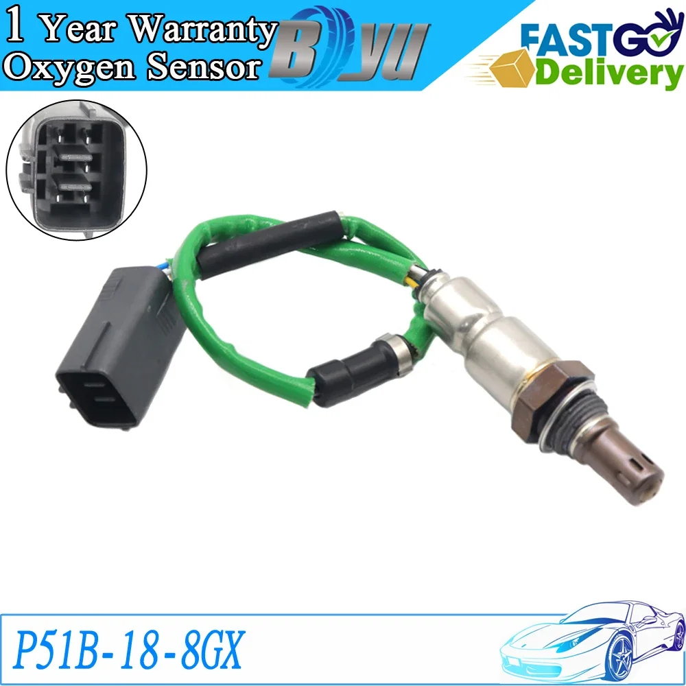 

NEW Car Upstream 234-5720 Oxygen Sensor for Mazda MX-5 Miata 2016 2017 2018 2.0L P51B-18-8GX P51B188GX