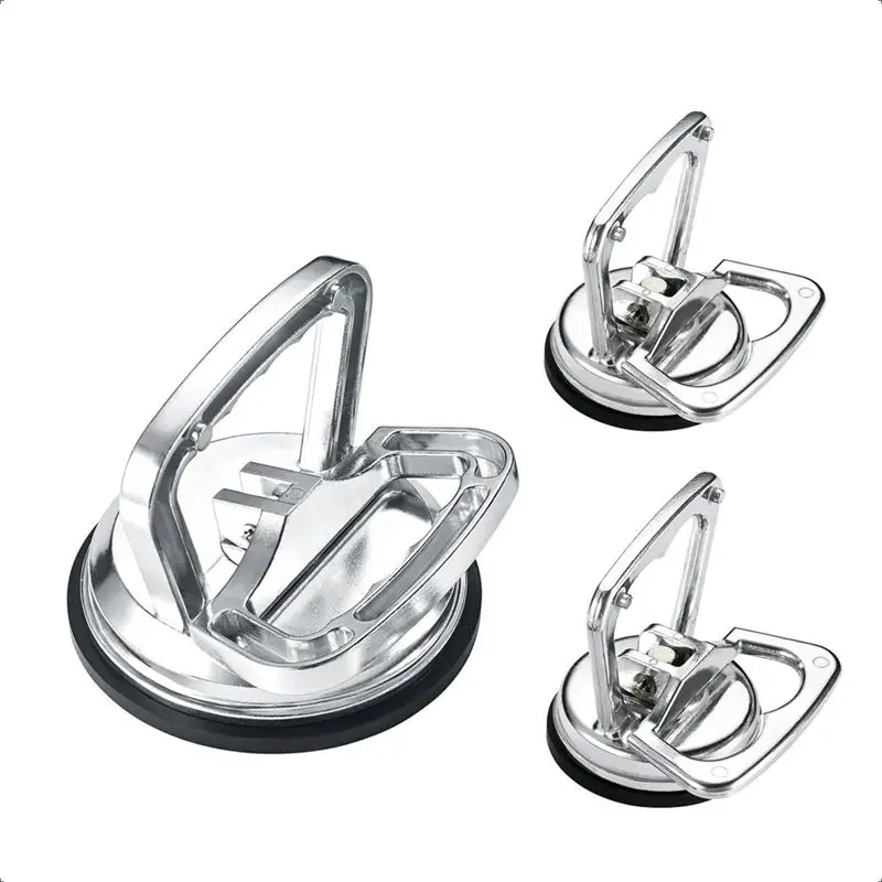 new-shown-3-piece-dent-puller-car-dent-remover-dent-removal-kit-silver-glass-suction-cup-heavy-duty-aluminum-vacuum-plate-handle