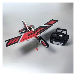 Remote control aircraft glider fixed wing self stabilizing gyroscope aircraft model 4-channel aerobatic aircraft easy to operate