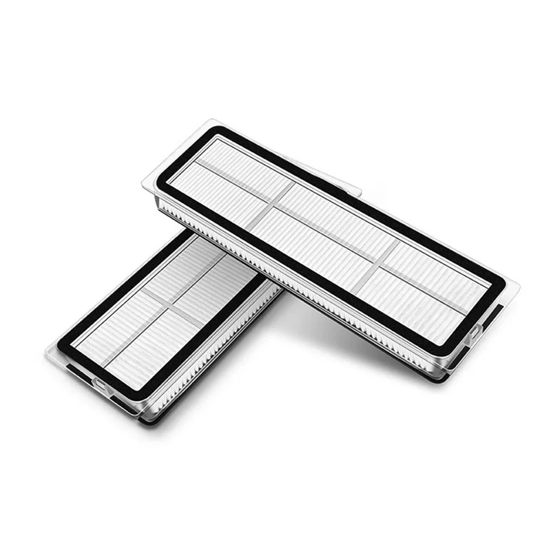 M04K For Xiaomi Roborock E5 S5 Max S6 Maxv Robot Vacuum And Mop HEPA Filter Main Brush Side Brushes Mop Cloth Replacement