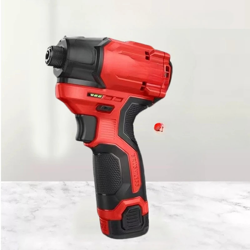 

Impact lithium battery brushless electric screw batch