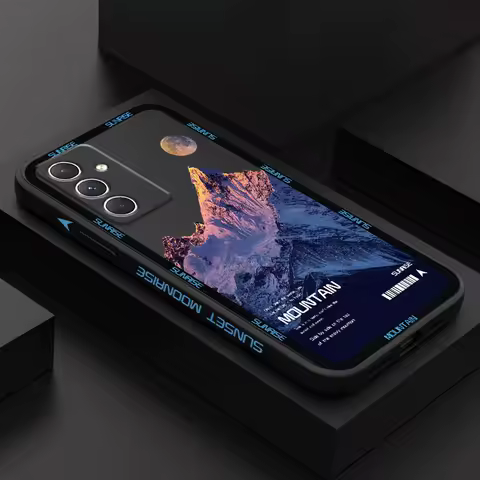 Fantasy Views Case For Samsung A56 A36 A26 A54 A34 A24 A16 A06 A14 A15 A25 A35 A55 A73 A53 A33 A23 A13 A72 A52 A32 A22 A12 4G 5G