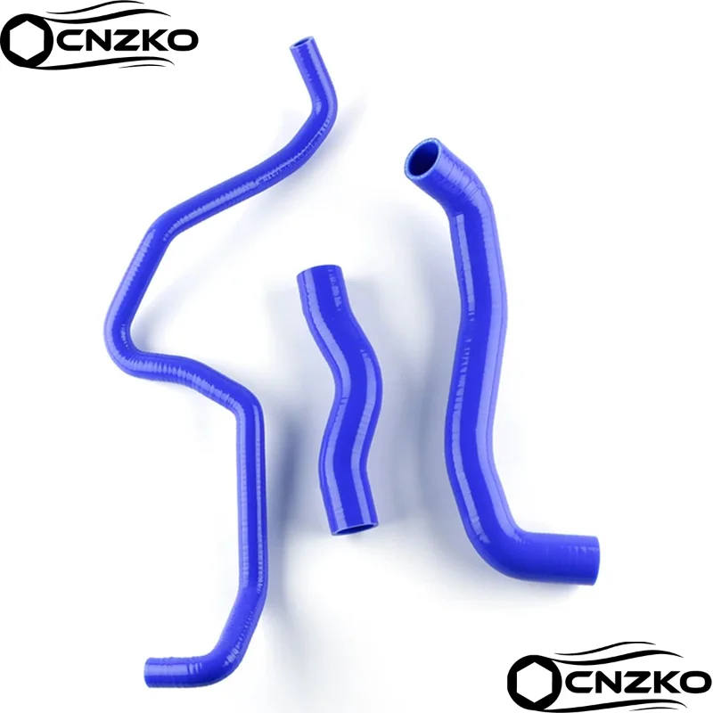 Fit For 2003-2007 Nissan 350Z Fairlady Z33 VQ35DE 2006 2005 2004 Silicone Radiator Hose Kit Auto High Performance Ping Tubes Set