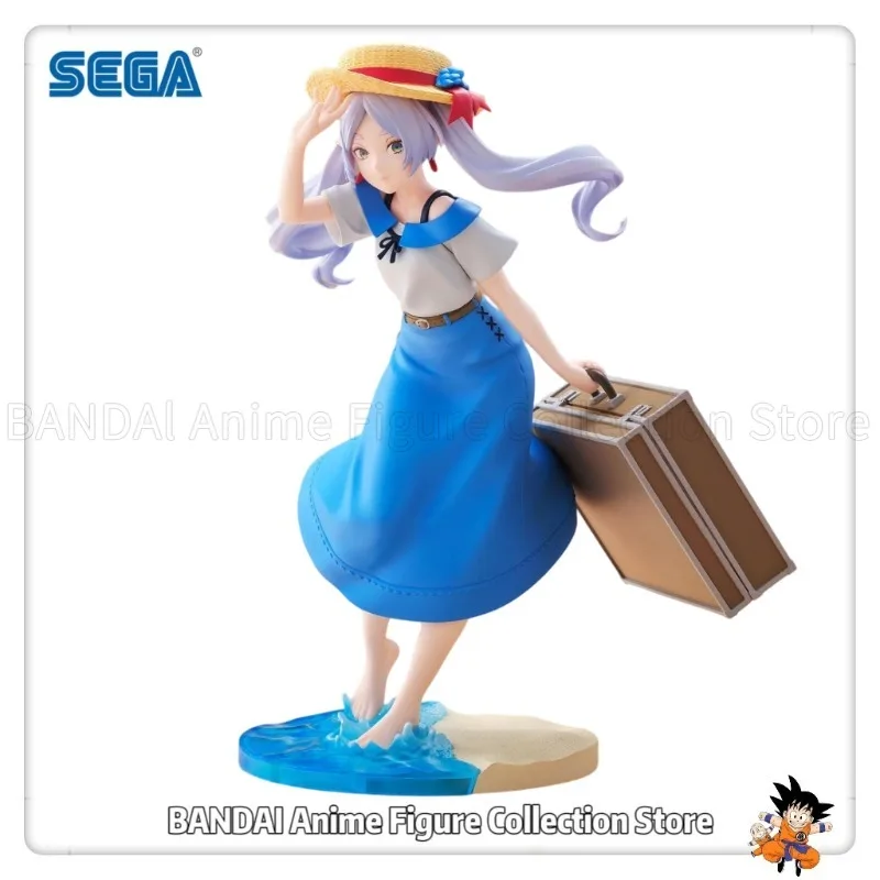 

Лютий 2026 г., предварительная продажа оригинального Luminasta Frieren:Beyond Journey's End Frieren ～ ЛЕТНЯЯ ПЛАТЬЯ ~ Модель игрушки, коллекция подарков