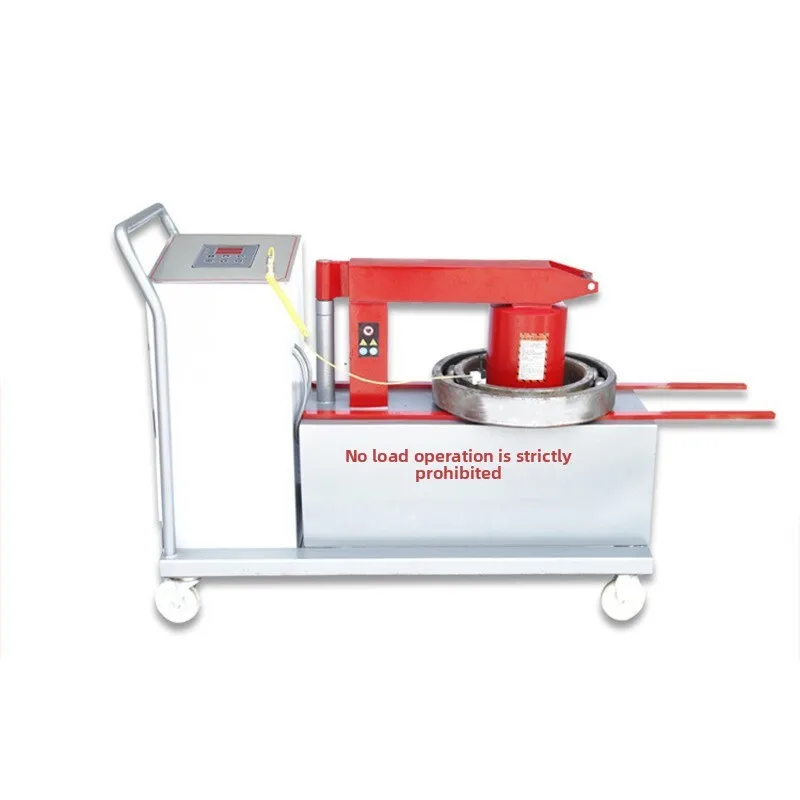 Mobile JHYR-1-2-3-4-5 Vehicle-mounted Intelligent Induction Bearing Heater Convenient Microcomputer Bearing Heater