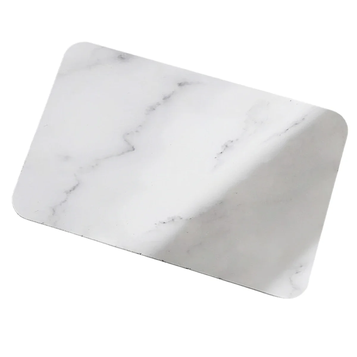 For Bathroom and Kitchen Diatomite Stone Mat Designed to Absorb Moisture Quickly and Dry Rapidly to Prevent Water Pooling