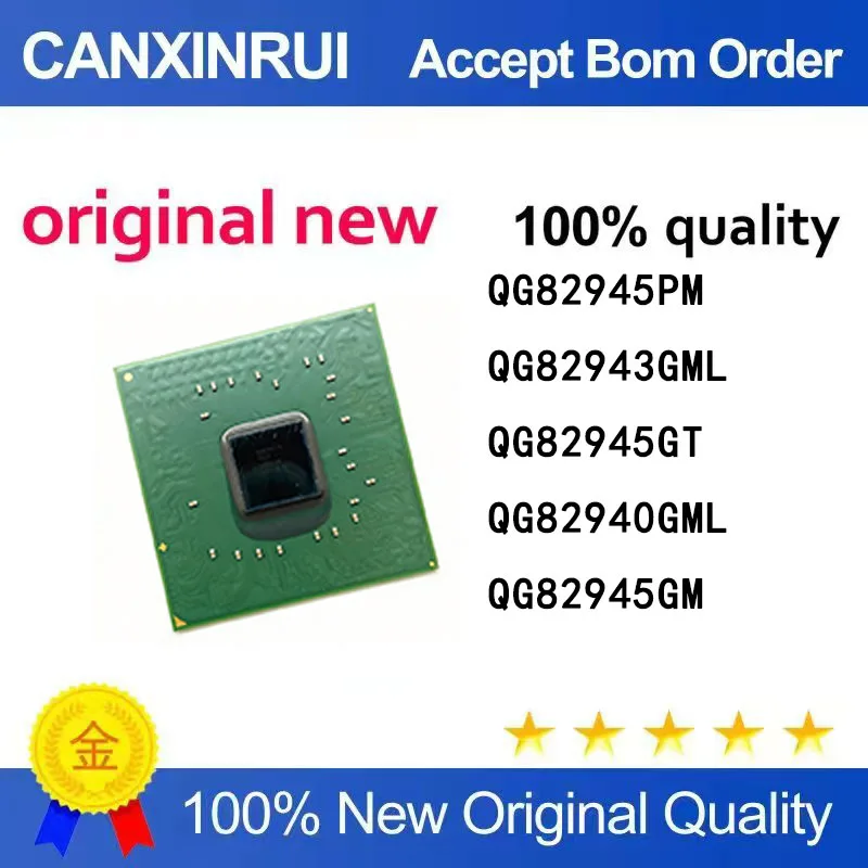 

(5-100 pieces)QG82945PM SL8Z4 QG82943GML QG82945GT QG82940GML QG82945GM
