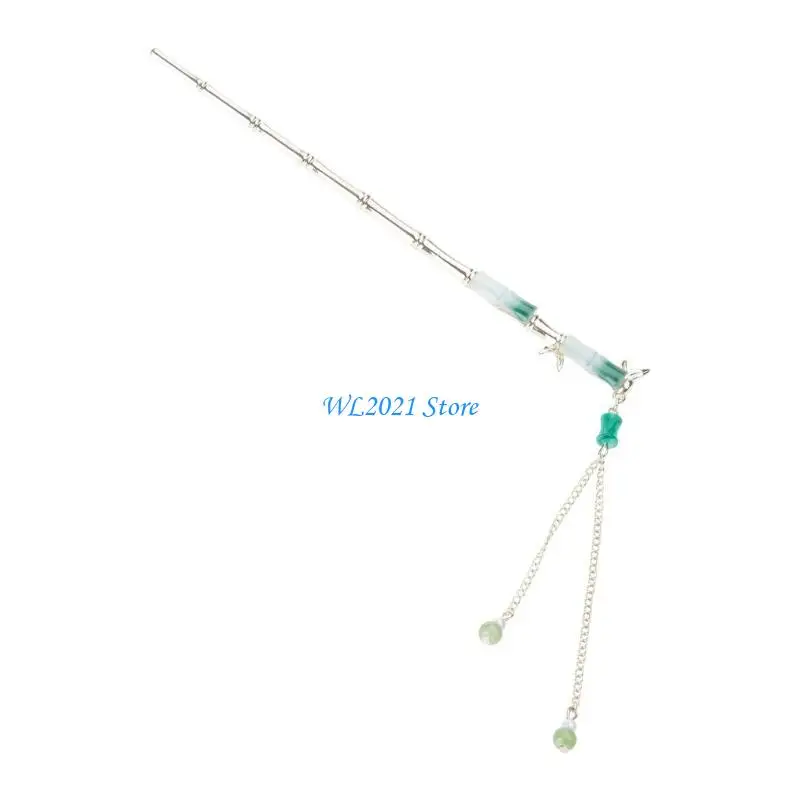 

G5GC Metal Hair Hair Accessory Hair Decors For Bun Updos And Special Occasion