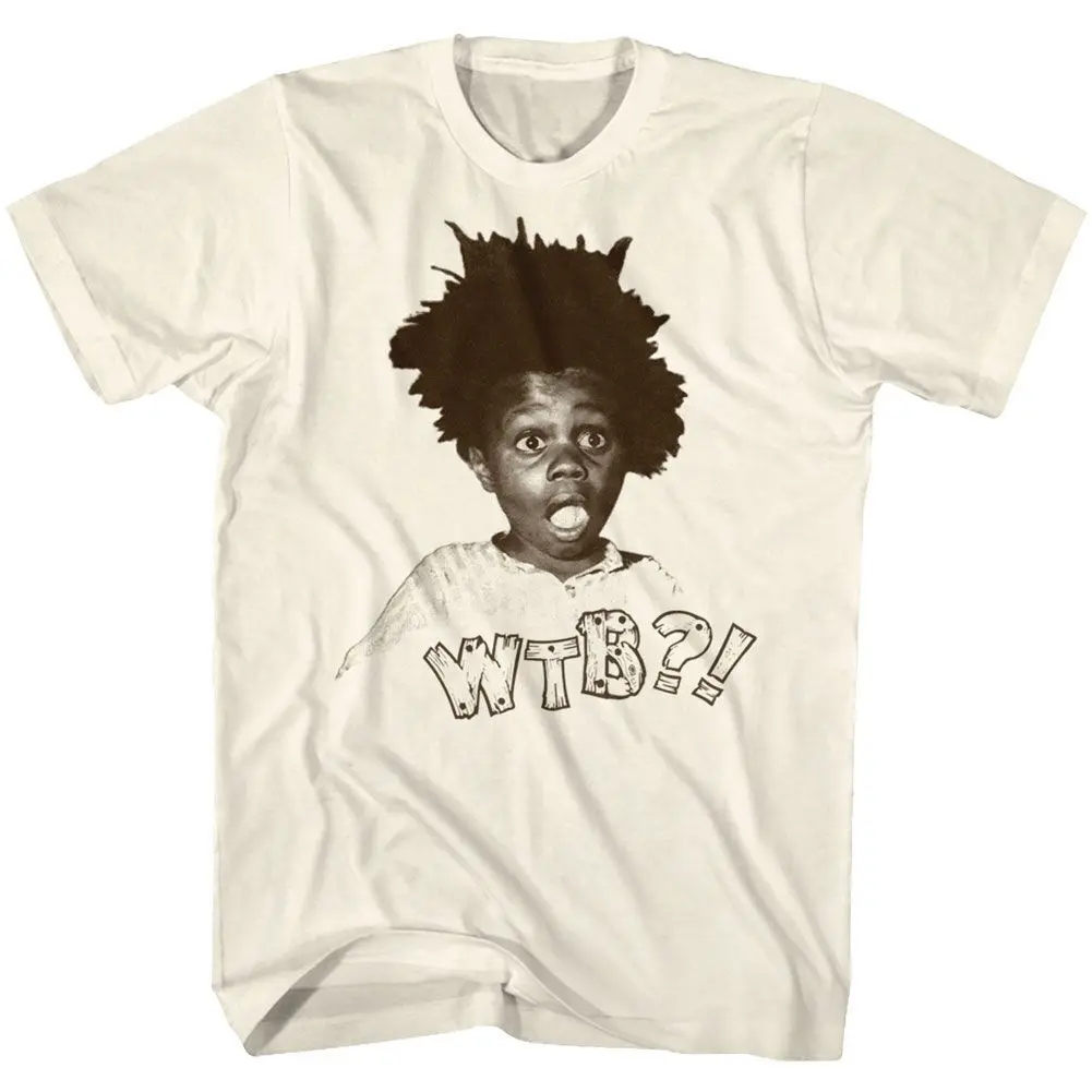 Buckwheat Wtb Adult T Shirt