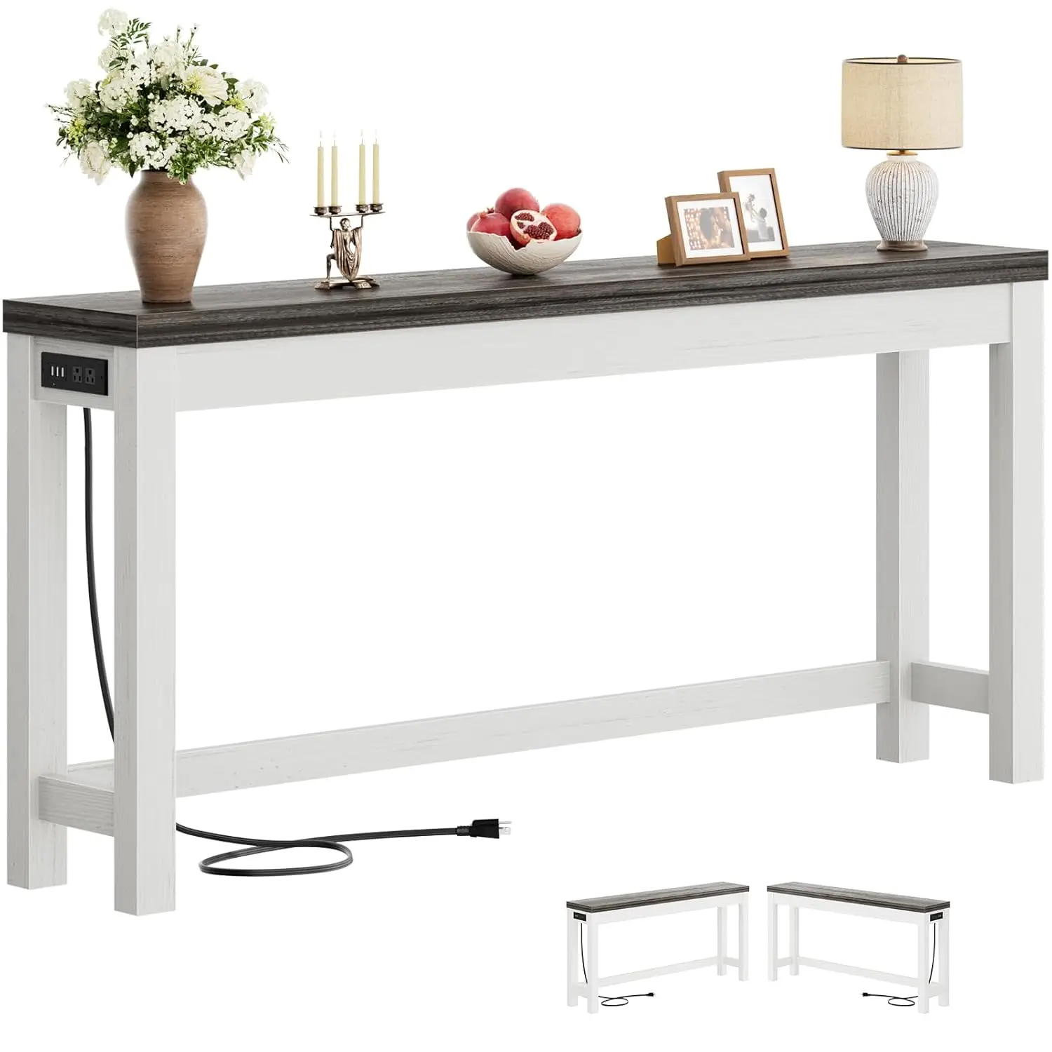 63" Console Tables …