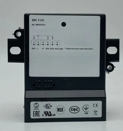 

Brand New Original ERC113C Controller Fast Delivery