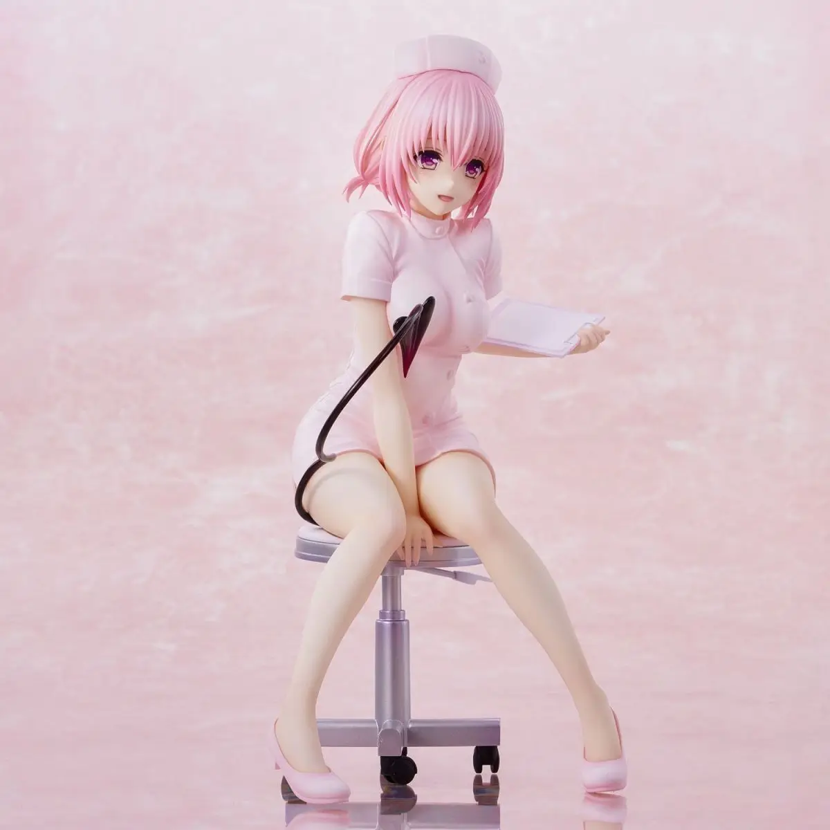 Original Union Creative Figures To Love-Ru Darkness Anime Figure Momo Belia Deviluke Figure Pvc Statue Model Collection Toy Gift