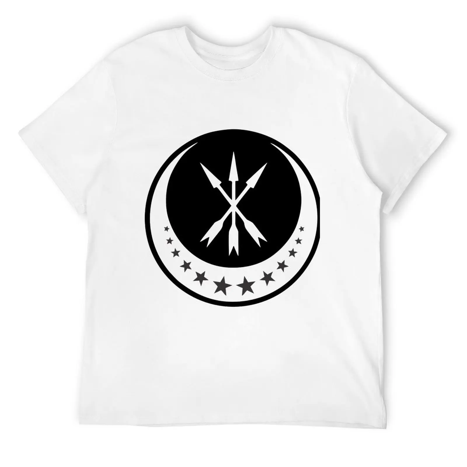 Circassian T-Shirt custom t shirt anime stuff plus size clothes t shirt men