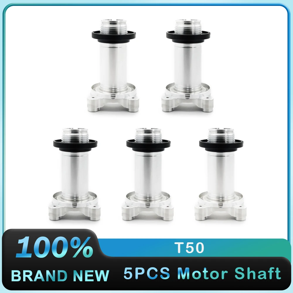 

5PCS Motor Shaft for DJI Agras T50 T40 Plant Protection UAV Agriculture Drone Accessories Repair Parts Brand New Wholesale