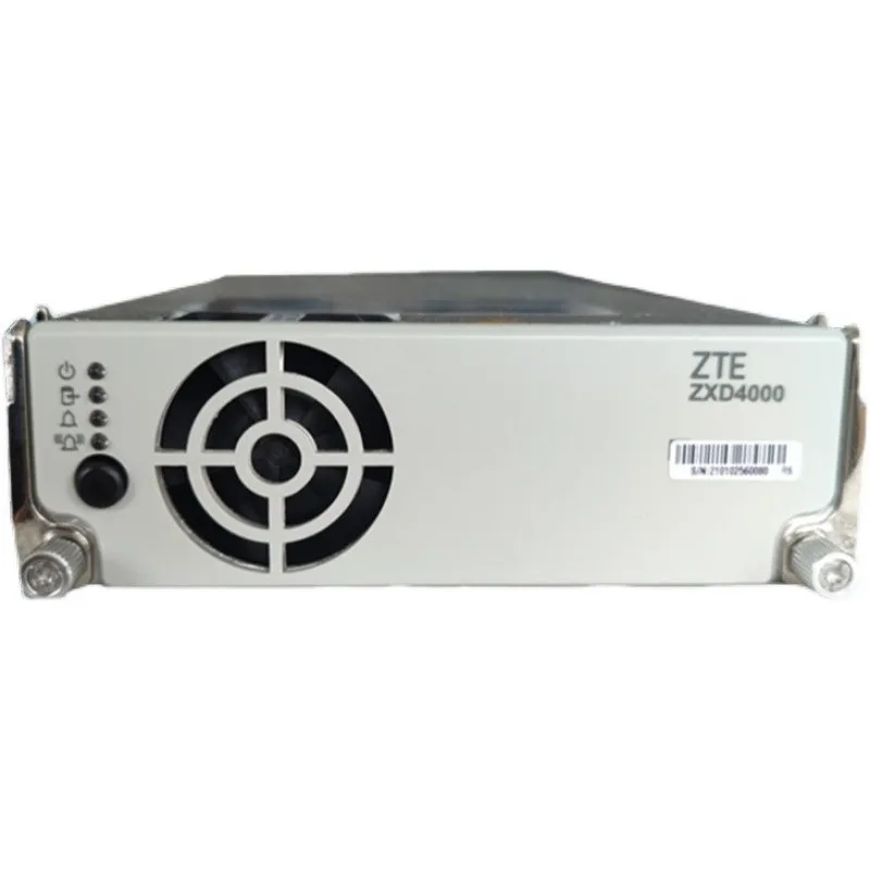 

Модуль питания ZTE 4000W AC/DC ZXD4000 V5.0 с коннектором, выпрямитель, опционально 53.5V, 48V, 58V, 50V, 42V