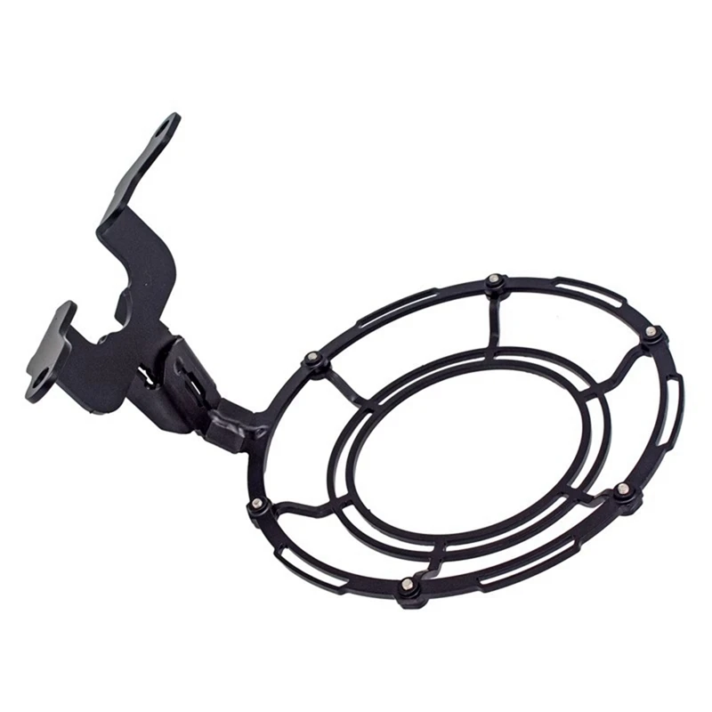 

M0t-rMotorcycle Headlight Protector Head Light Guard Grill Cover for Suzuki SV650 ABS SV650X SV