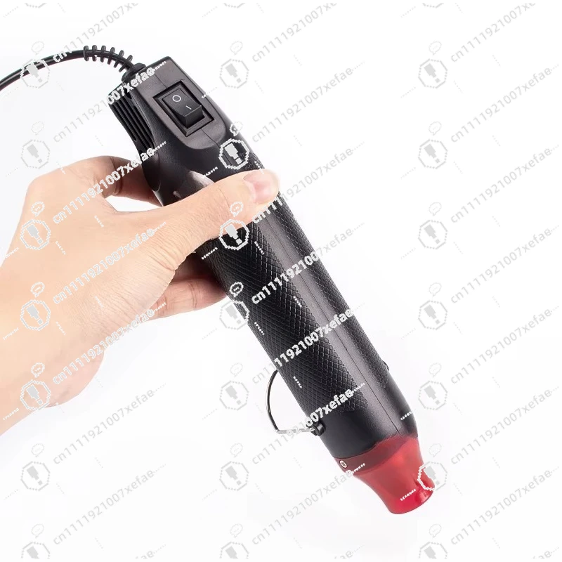 Shrink tab electronic repair small manual DIY disassembly mobile phone screen baking heating hair dryer