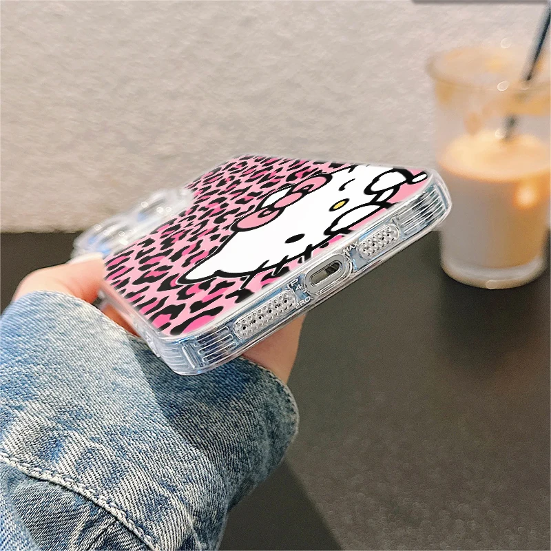 漫画風可愛いクロミ ソフトカバー 携帯ケース Samsung Galaxy S24 S25 Edge S21 Note 20 Ultra 10 S22 FE S20 Plus S23 Ultra対応