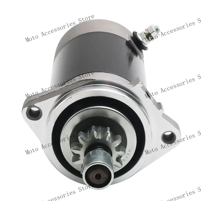 

Moto Electric Motor 12V For Mercury 2-stroke Outboard Starter 20HP 20C 25HP 25C 30HP 30A 40HP 814980M 96359M 97693M 50-814980M