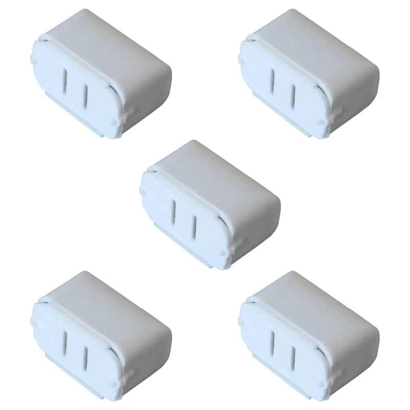 5Pcs Portable AG13 LR44 Battery Storage Box Case For L1154F Batteries Compartment Battery Holder Battery Case Supplies