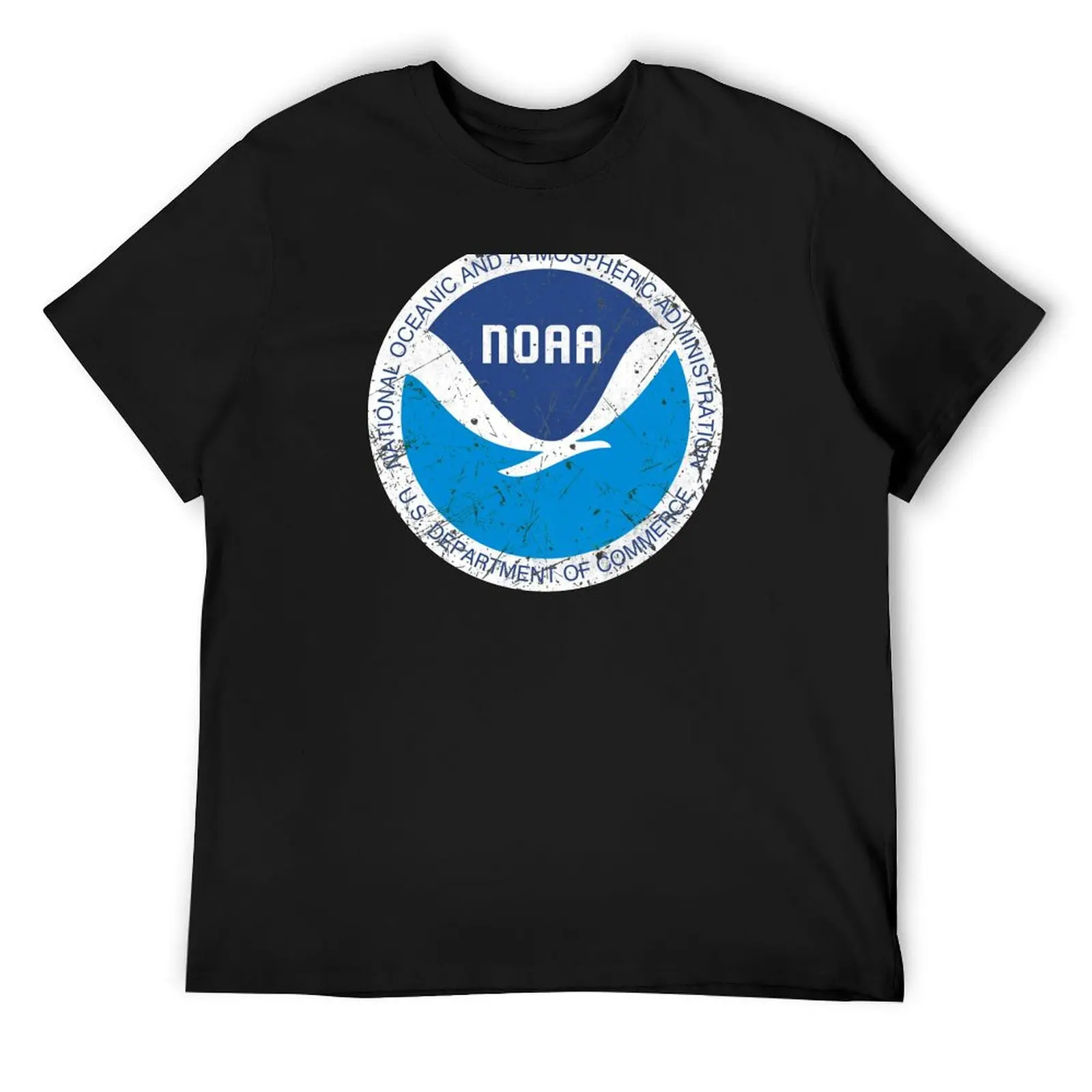 

NOAA Vintage Design T-Shirt funny costumes anime shirt sublime t shirts for men cotton