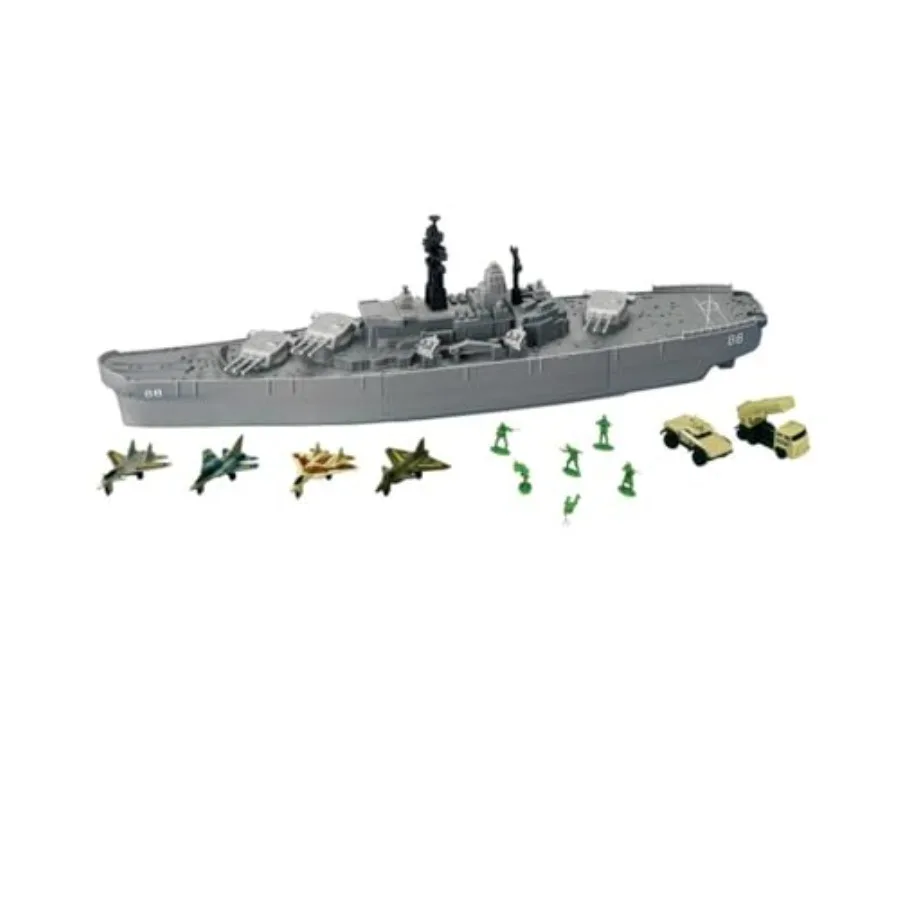 USS Giant Battleship