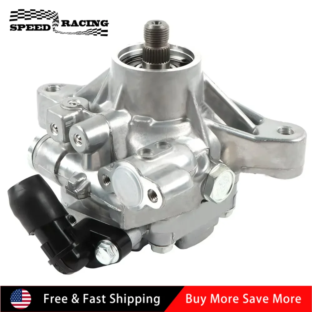

55-5822, 21-5456, 56110RNAA01, 56110-RNA-A01 Power Steering Pump For 2006-2011 Honda Civic 1.8L