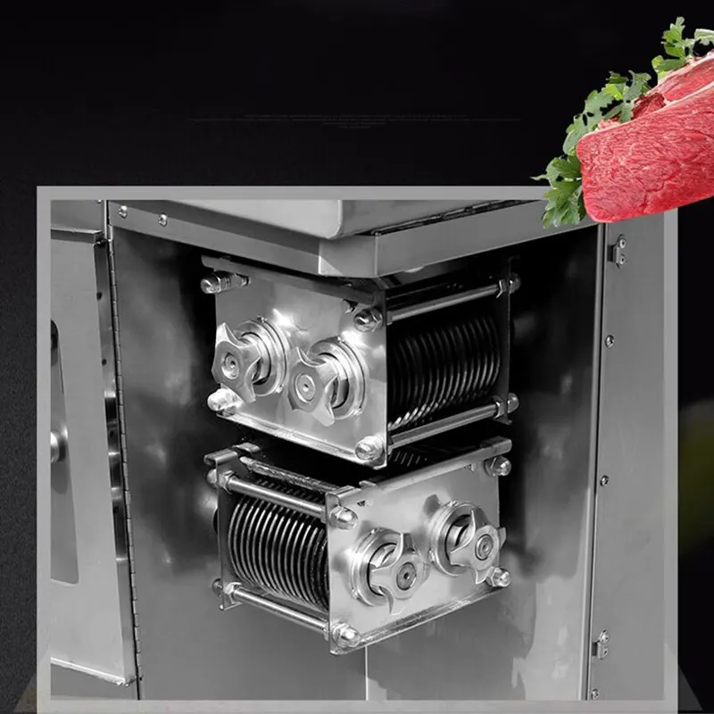 Link de molde cortador de carne fresca automático tipo YCQS