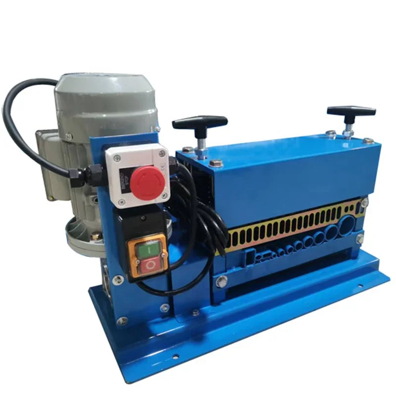 038m Automatic Cable Stripping Machine/cable Making Equipment/cable Striper Machine