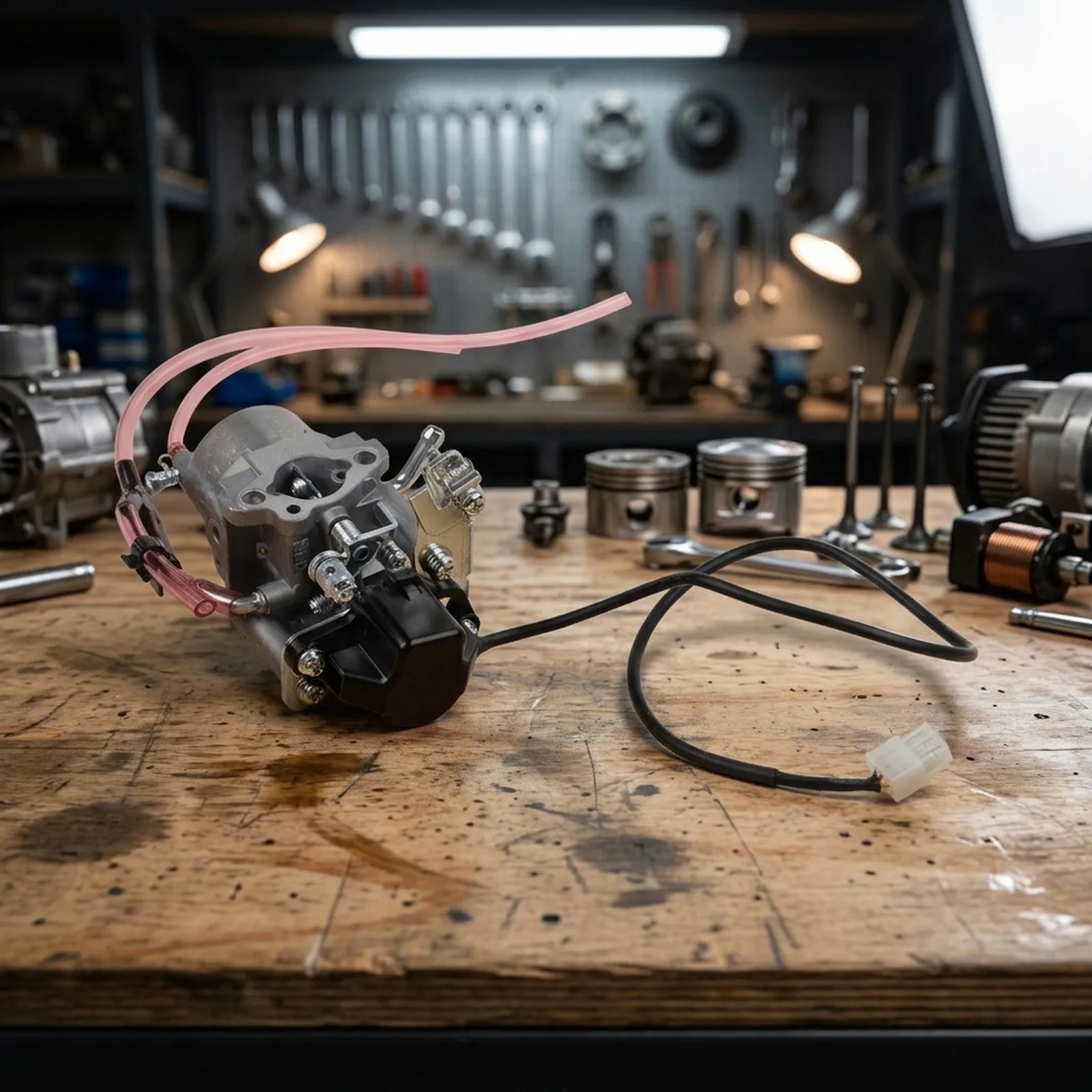 For Carburetor Replacement for A SC2000i 2000W 1600W Inverter Generator For Carb Assy Compatible with SC2000i Generator Unit