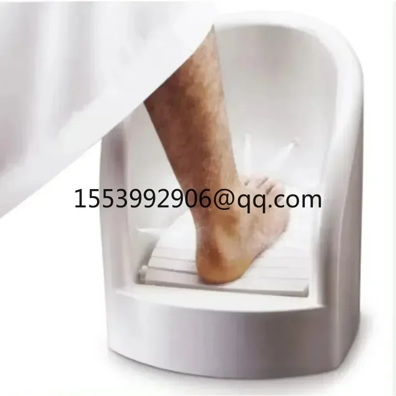 Direct sales bathroom portable automatic washbasin and foot washing device