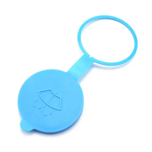Imagen 2 del producto Cubierta de tapa de boquilla azul para Great Wall Hover Haval H3 H5, botella limpiaparabrisas