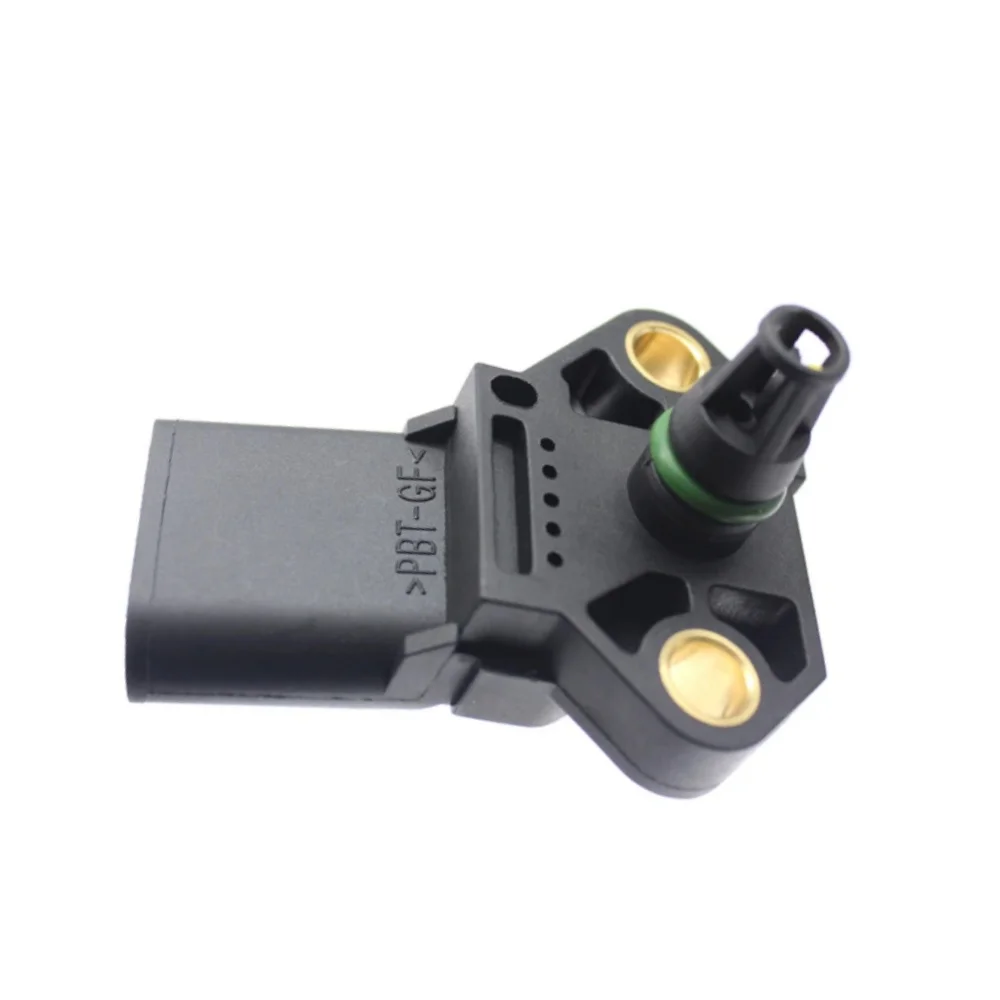 0281006059 خريطة توربو الهواء دفعة مستشعر الضغط المنوع لشركة فولكس فاجن أودي سكودا مقعد 1.9 TDI 02810060 03K906051 #3