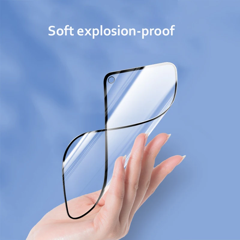 Ceramic Glass for Samsung Galaxy A53 A54 A13 A32 5G A23 A23 A22 A71 A72 A73 A52 A52S A51 A31 A14 A24 A34 Soft Screen Protector