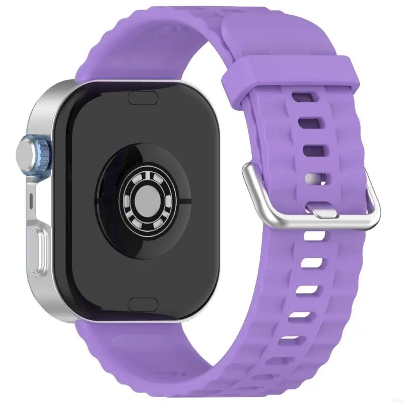 

Заменные часы для часа для часа FIT 3/4 Женщины Девушки Женщины мягкие силиконовые браслеты.