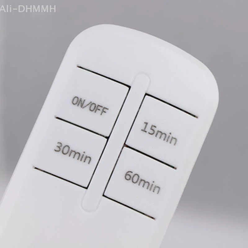 

Новейший патрон лампы E27 с интеллектуальным беспроводным пультом дистанционного управления мощностью 60 Вт, подходит для домашнего мульти-освещения 110 В 220 В