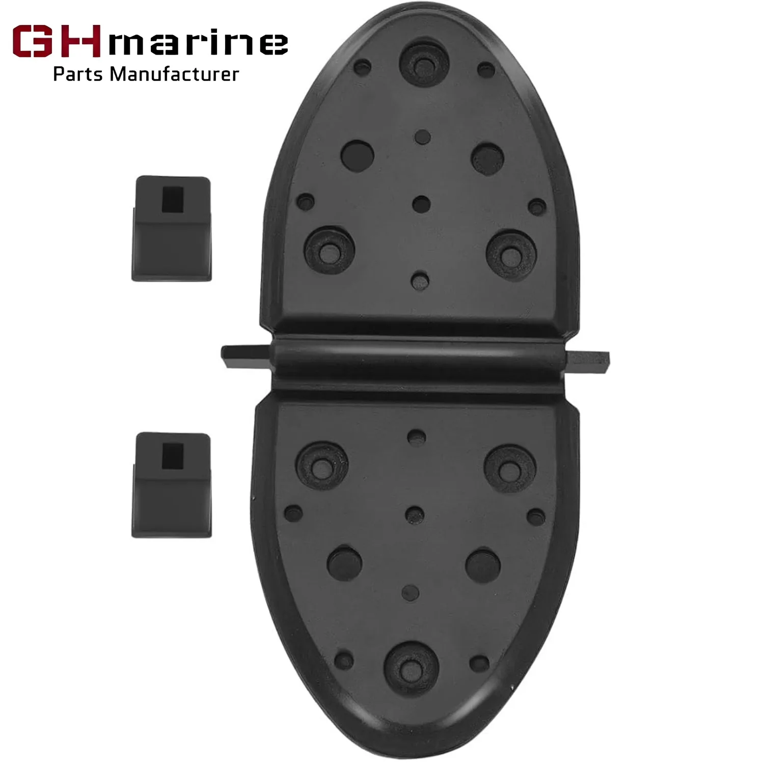 

Комплект водозащитных затворов, совместимый с двигателями Mercruiser Stern Drive V6 V8, замена детали 807166A1
