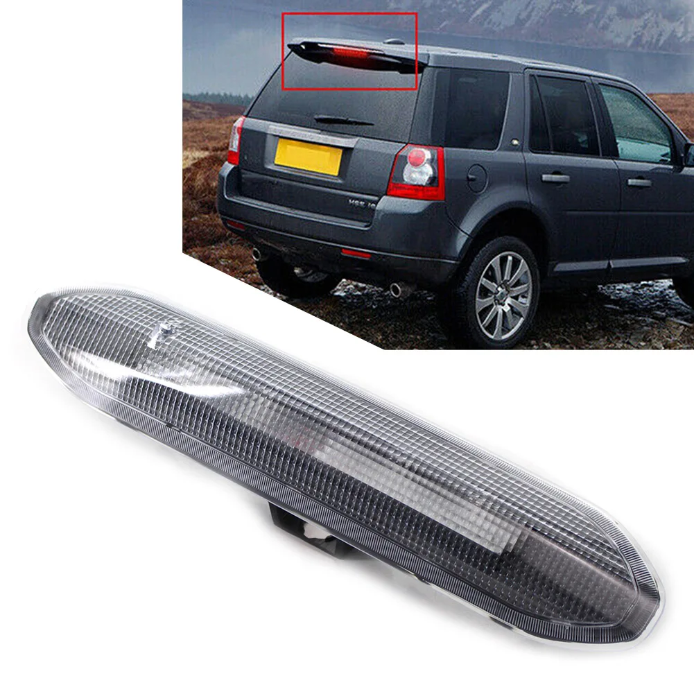 Car 3rd High Level Brake Stop Light Cover For Land Rover LR2 Freelander 2 2007 2008 2009 2010 2011 2012 2013 2014 2015