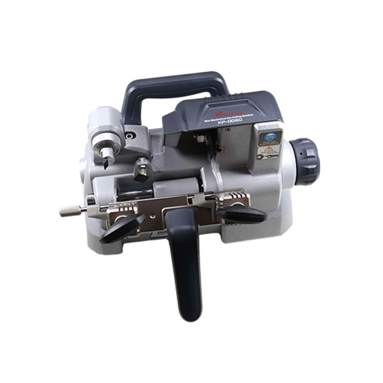 Xhorse Dolphin XP-009 آلة قطع مفتاح السيارة الأوتوماتيكية لا نسخة البطارية لوازم الأقفال الأصلية بالجملة #1