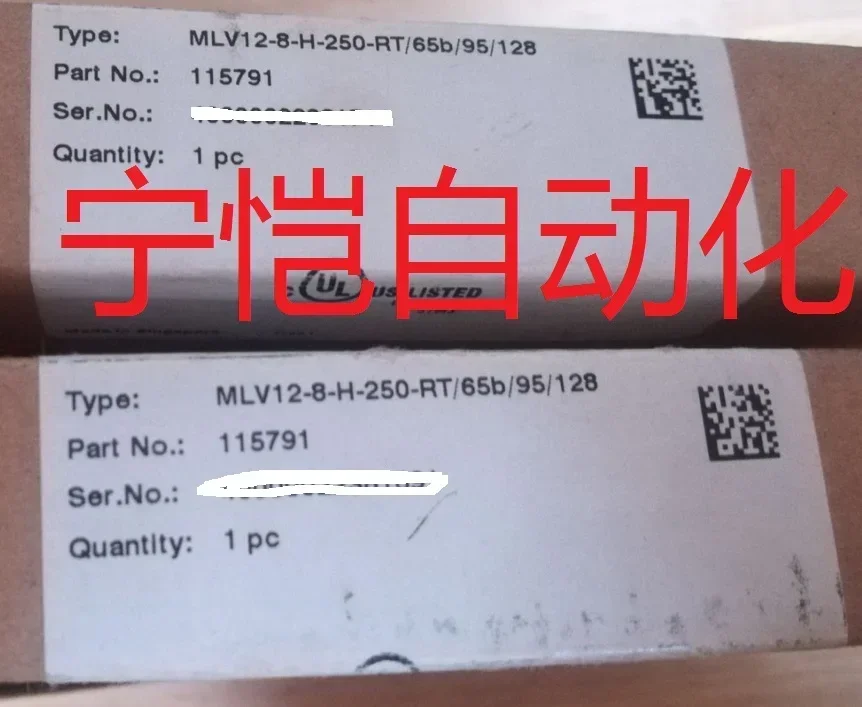 P+F sensor MLV12-8-H-250-RT/65b/95/128 MV17/73/136