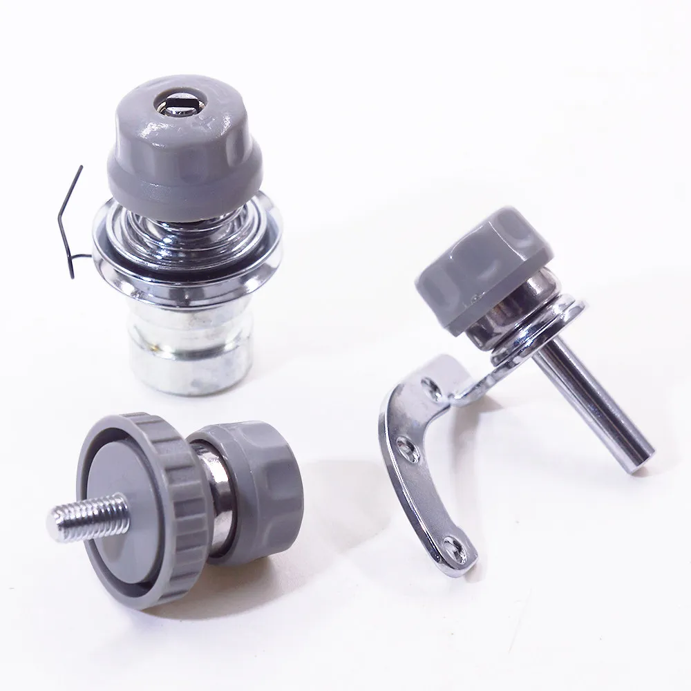 Sewing Machine Accessories Durkopp 281 Thread Clamp Roof Thread Clamp Component Computer Flatbed Front Small Thread Clamp