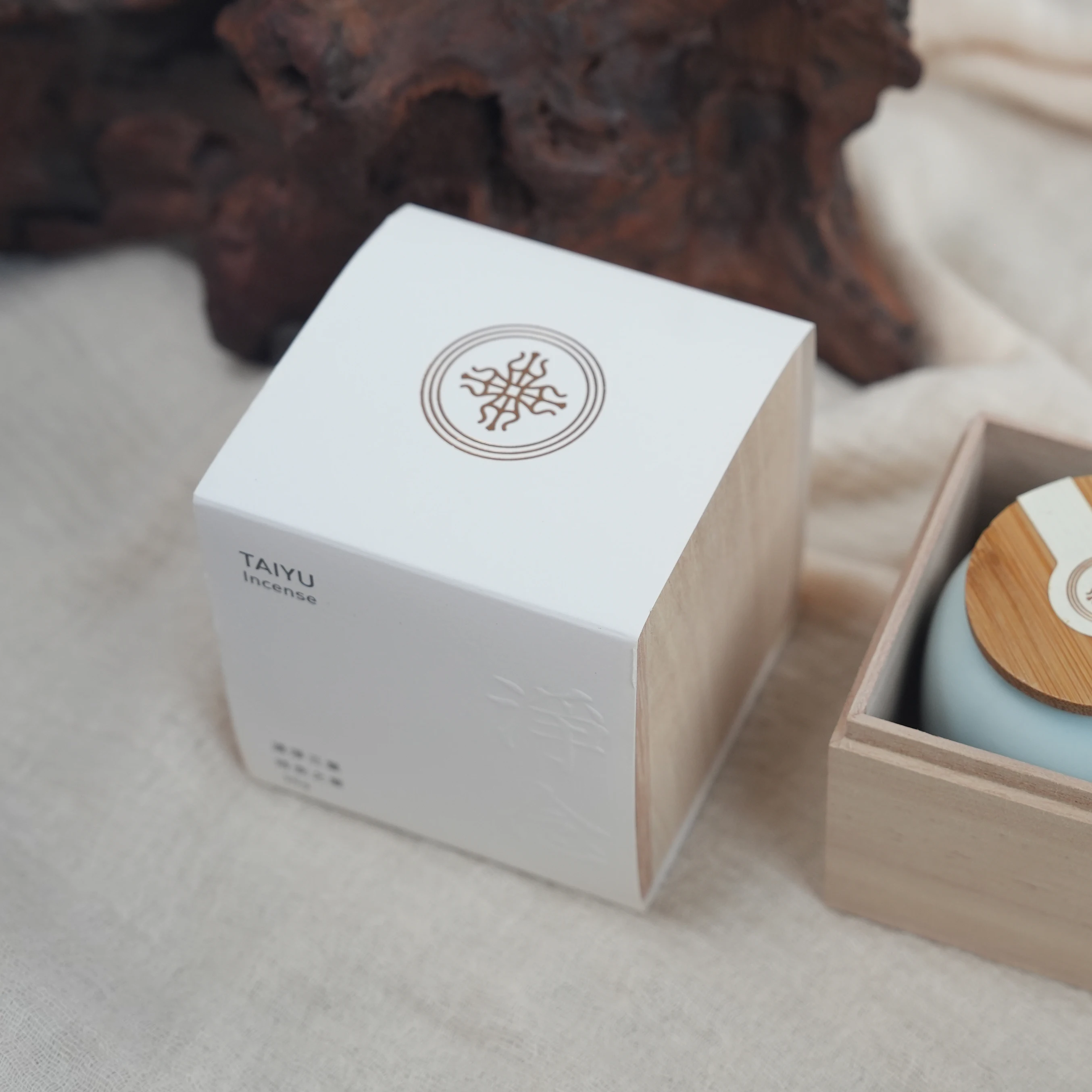 Taiyu Incense Powder【Pure Mind - Perfume Fragrance Powder review and price