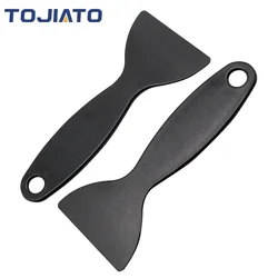1-5pcs SLA DLP Removal Tool Resin Spatula Plastic Shovel Spade For Resin Tank Cleaning blade Remove Models 3D Printer Parts