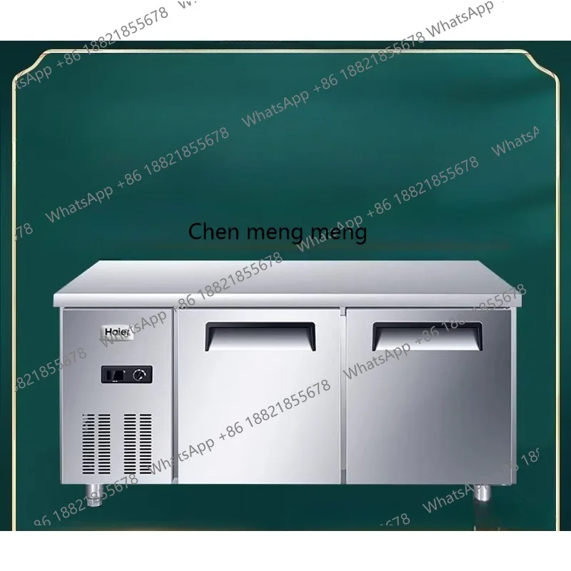 

SP-440C/D2H/340/260 Stainless steel refrigerated freezer workbench