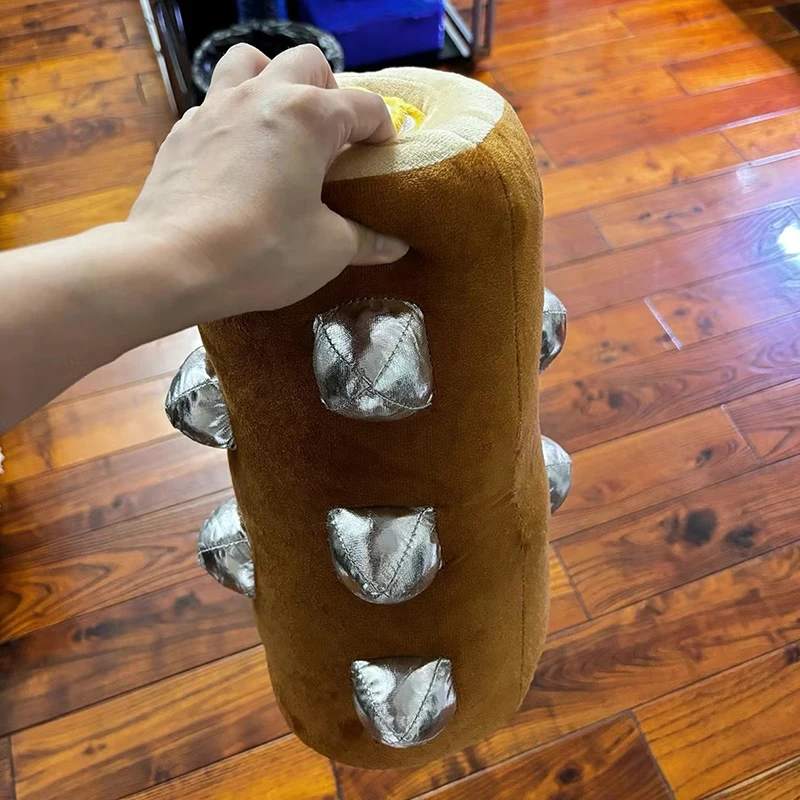 

35cm Game Clashed Royale Plush Toys Log Rolling Wood Plushie Dolls Royale War Revenge Cartoon Baby Dragon Soft Stuffed Xmas Gift